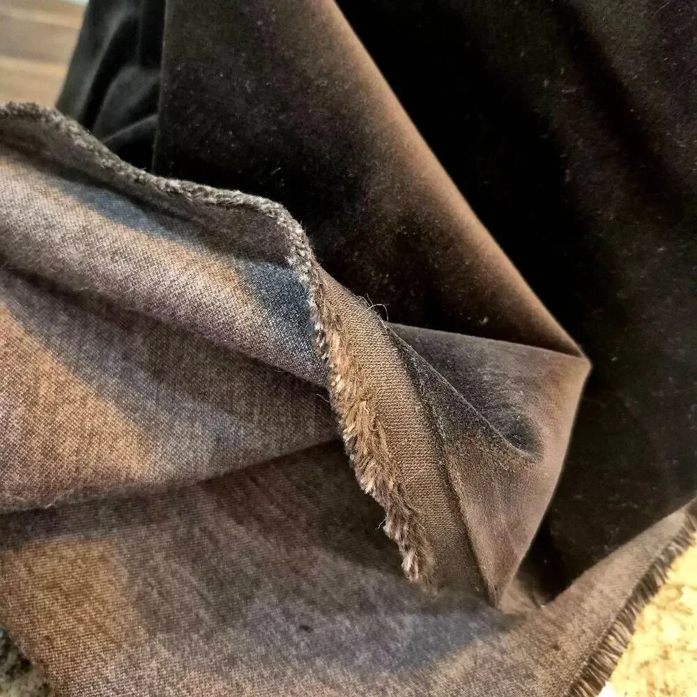 No Brand fabric black